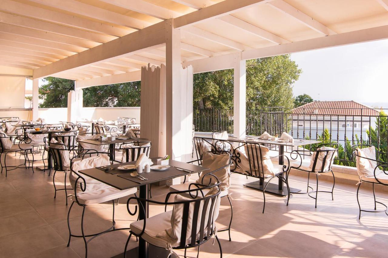Neikos Mediterraneo Luxury Suites ハニオティス エクステリア 写真